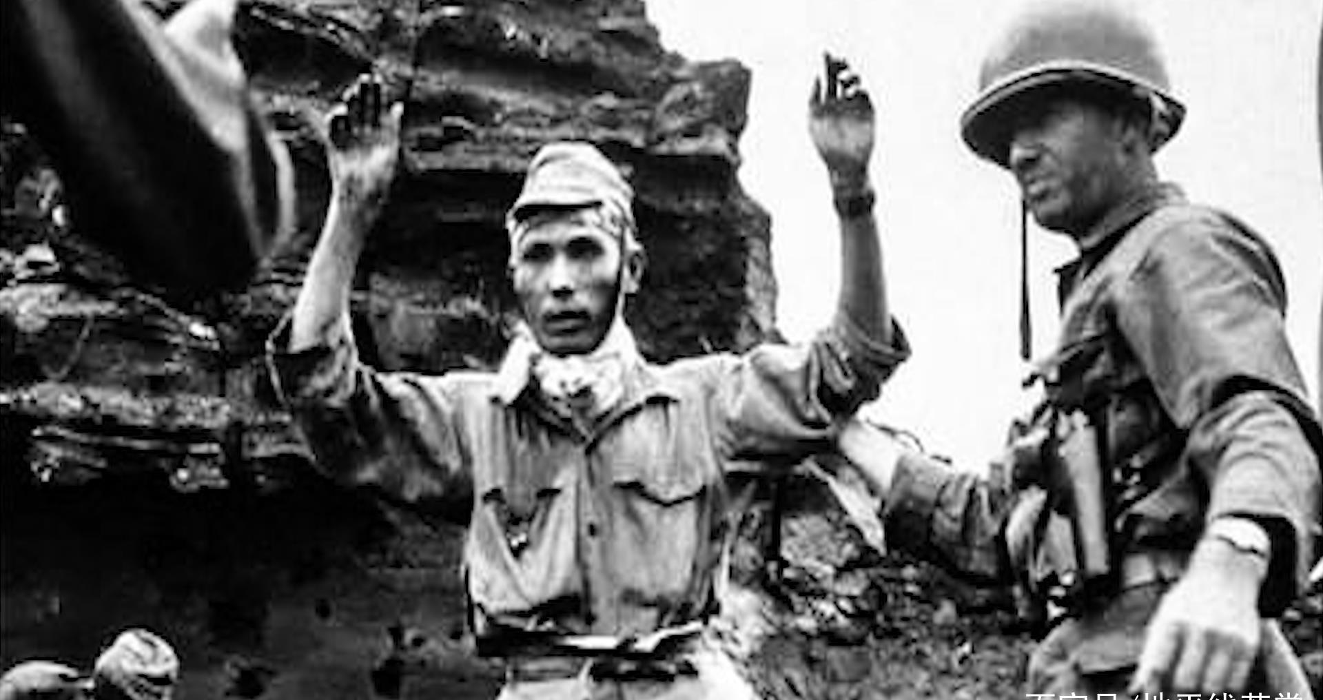  俘虏|当年孙立人曾俘虏日军无数，但其对战俘的做法上，可谓是性情中人