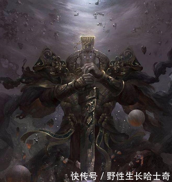  帝俊|昊天、帝俊、玉皇、东皇太一, 谁才是中华神话中的最高天帝?