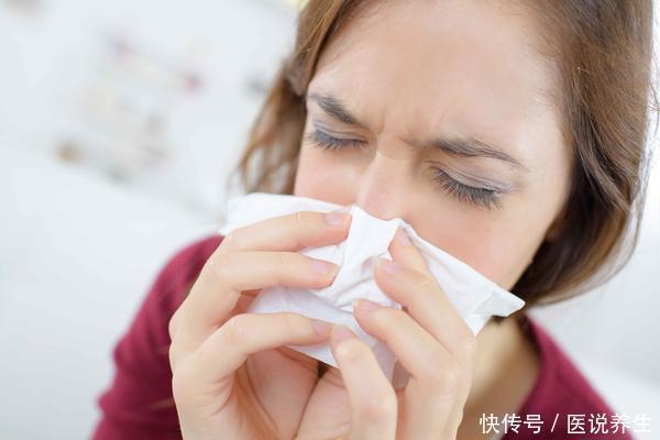 现象|感冒时流出的鼻涕，颜色从透明变成黄色，暗示病情好转？你想错了