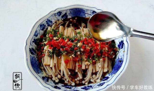 清爽|这菜清爽开胃,三五分钟凉拌上桌,容易上火的日子里,我们要常吃