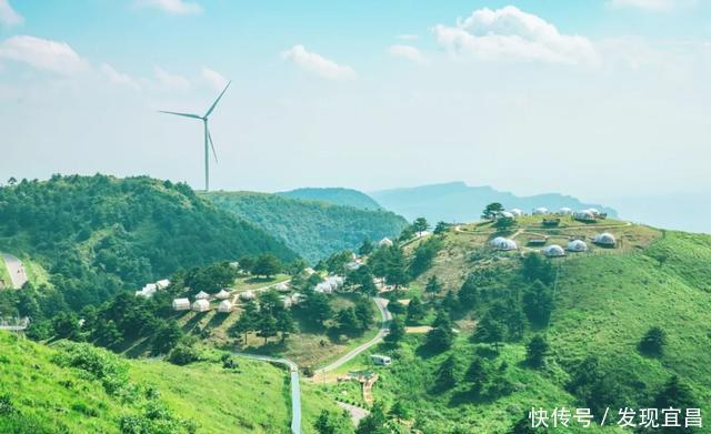 百里荒|晴热天气防中暑,这里开“空调”不要钱