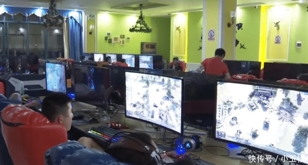 警方|男子犯了网瘾到网吧上网，只因打开一个软件，警方将其行政拘留10天