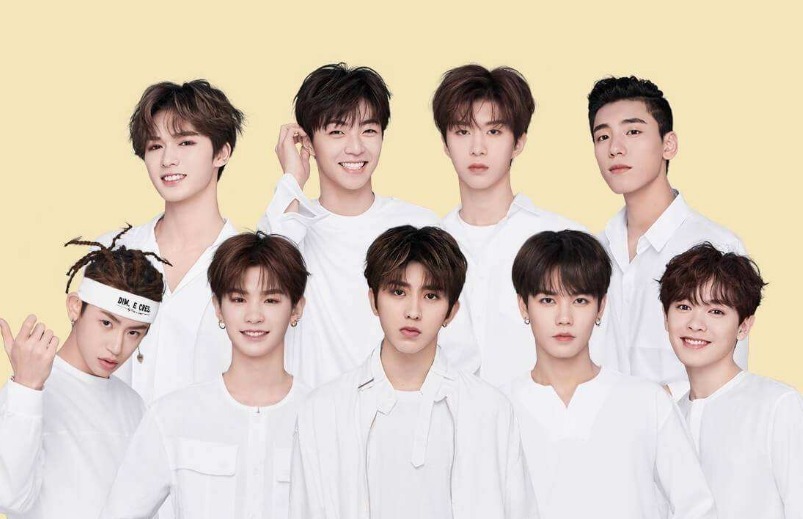 成绩出道|《青你2》师兄合作舞台来袭,朱正廷紧抱蔡徐坤不撒手,有生之年