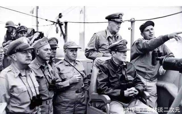 司令|朝鲜战争中，志愿军司令员以及联合国军司令都是谁呢？