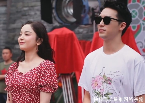 扎同|节目组又搞事情?许魏洲和娜扎同框上节目,郑爽脸上的表情太精彩