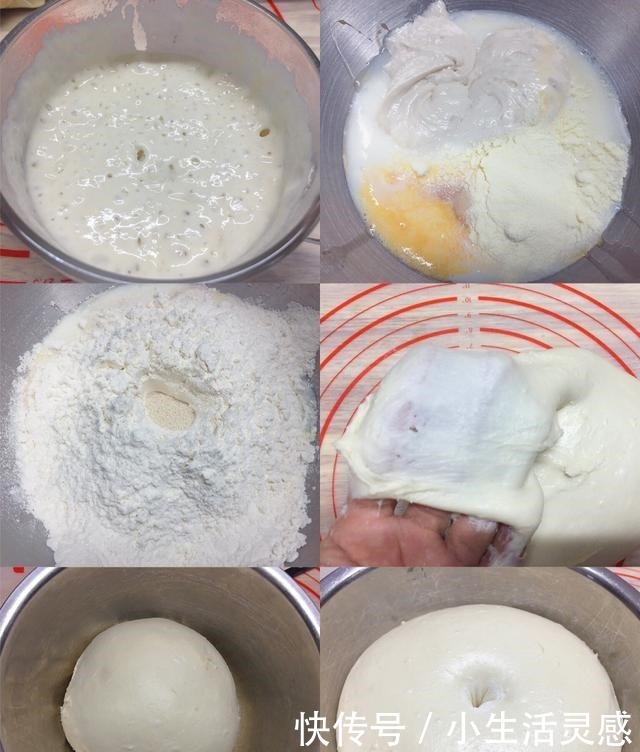 家常|我家常吃这款面包,吃上三天也不会发硬,记得做前多加一个步骤