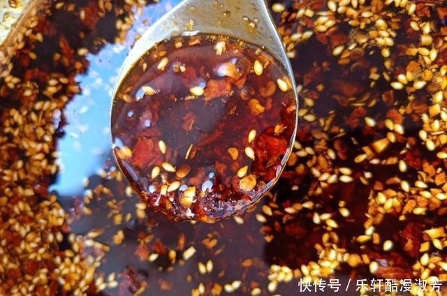 菜籽油|怎么做辣椒油,才能让香味完全发挥多数人不懂,怪不得味道发苦
