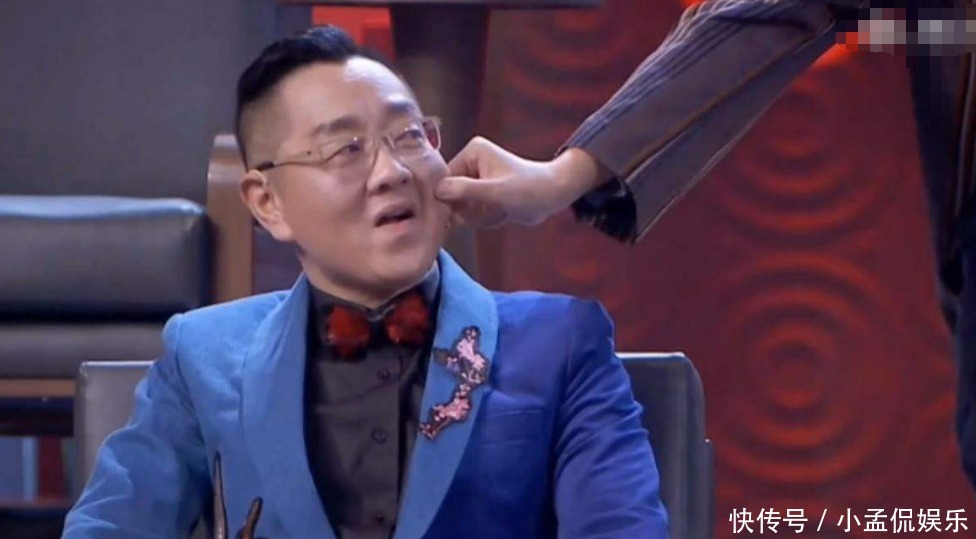 张绍刚|“最二主持人”张绍刚,怎么到《吐槽大会》突然就红了