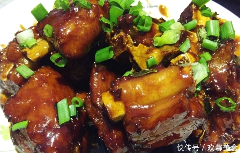 糖醋排骨|经典家常菜,糖醋排骨最简单的做法,色香味俱全孩子大人都爱吃!