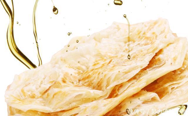 吃法|正宗手抓饼的N种吃法,营养早餐太省事了