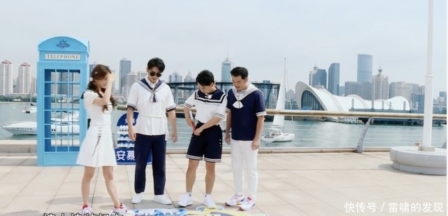 成员|《奔跑吧》顶水分组环节,吴宣仪显露舞蹈功底,baby只用6秒!