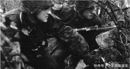 二战|别被影视剧骗了,真实的二战德军步兵进攻战术是这样!