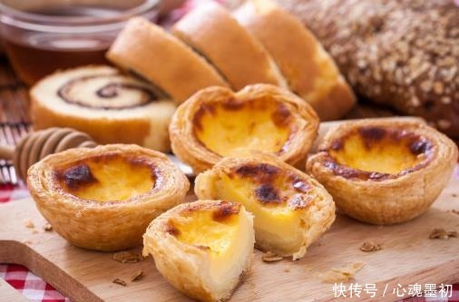 蛋挞皮|蛋挞好吃有诀窍,只要2个步骤,外酥里嫩还有淡淡的奶香味