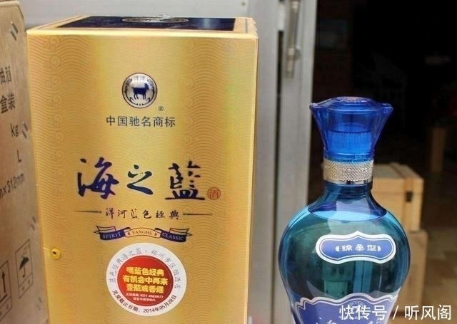 产品|14块的牛栏山、140的海之蓝和1400的茅台,喝起来到底差什么?