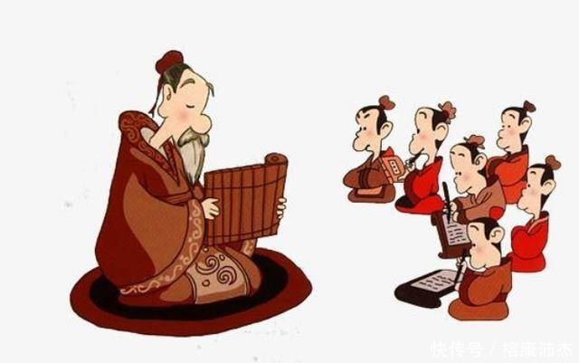 尊贵|古代的博士既尊贵又“廉价”,猪肉佬也能成为“肉博士”