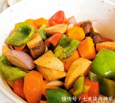 1勺|家庭版三汁焖锅的做法