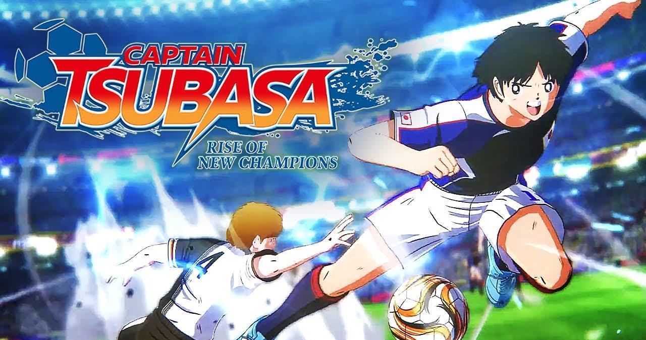 现已|《足球小将:新秀崛起》现已上架Steam8月28日发售