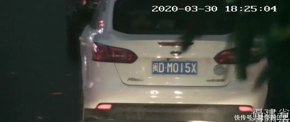 车主|漳浦这些车主随意停车，扣三分！