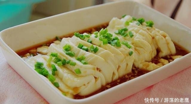 口感|很多人想豆腐不碎，第一步就错了