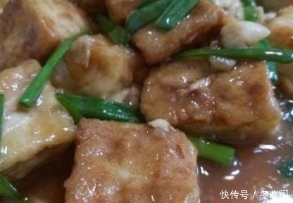 大厨|豆腐能不能煎好,你和大厨的差距只差这一步