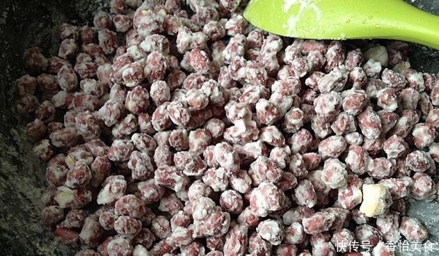  香甜|一袋花生，一碗面粉，做家人爱吃的小零食，外酥里脆，香甜好吃