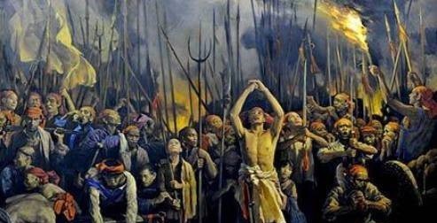 太平军|在太平军眼里,江南江北大营是怎样的存在