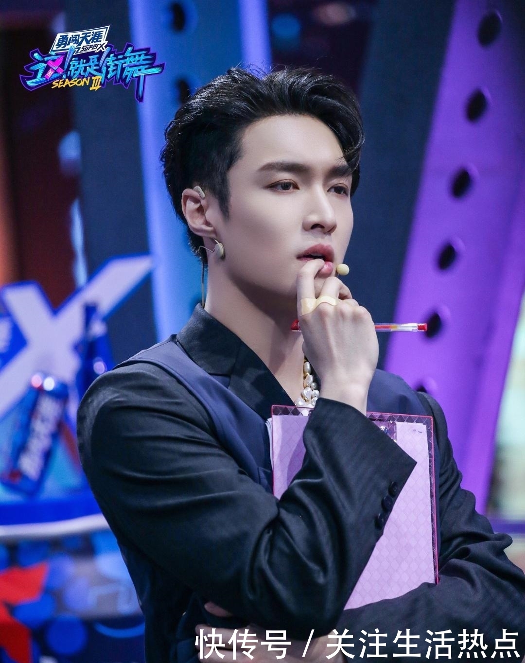  大秀|《这就是街舞3》对舞蹈应该抱有怎样的态度？从队长大秀中感受舞蹈的魅力！