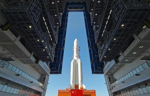 有人|中国迈出行星探测第一步，首次火星探测器发射成功，但有人酸了