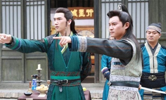 俘虏|他是归顺北宋的战将，是被辽俘虏后绝食明志的勇士