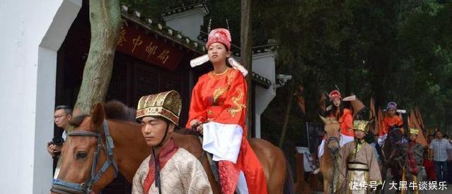  中国|他是中国历史唯一一位文武双科状元 也是历史上第一位武状元！