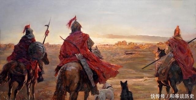  污蔑|汉武帝临终一言，道尽穷兵匈奴之因，学者：汉武帝不容污蔑