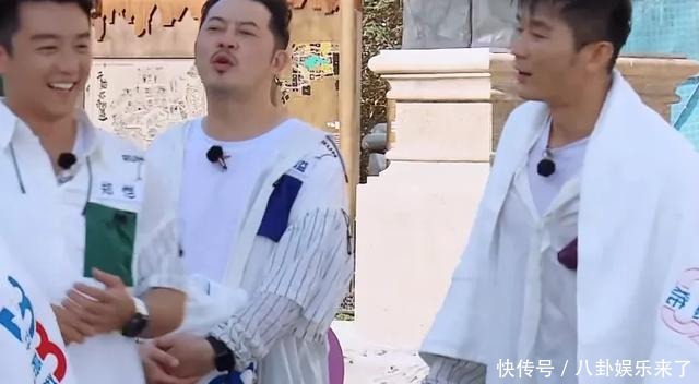  情侣|好尴尬的情侣特辑！一涉及前女友，李晨和郑恺也太容易触雷了吧