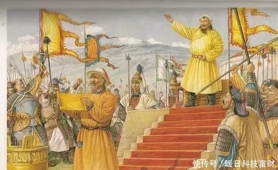 浓缩|哈拉和林:浓缩蒙古帝国兴衰的前世界中心