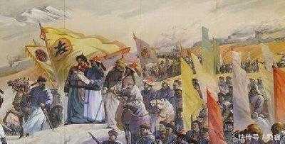 离不开|李嘉诚最崇拜的一位清朝大臣 自己的成功离不开他的一副对联！