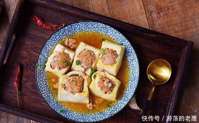 口感|很多人想豆腐不碎，第一步就错了