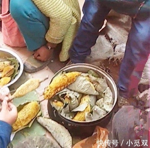 外婆|和外婆逛菜市场, 看见“稀罕美食”, 150元一斤, 我毫不犹豫买了6斤