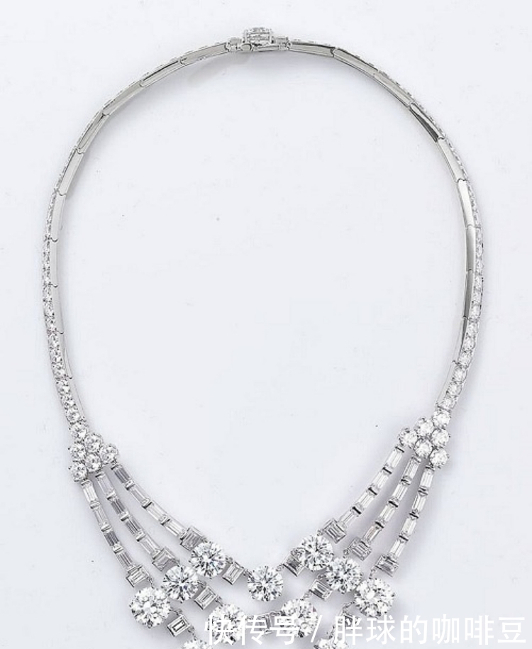  珠宝|从奥斯卡影后到摩纳哥王妃，童话中的珠宝和现实里的格蕾丝·凯莉