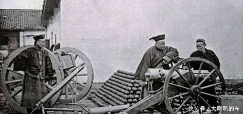 世界|晚清武备，中国已经装备到世界第六、亚洲第一，为何还是被吊打
