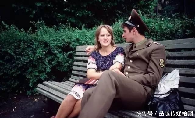 苏联|苏联的最美好年代 22张七十年代的苏联高清彩照