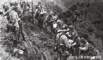击毙|上级让他守7天,他却听成47天,击毙5万日军,让日本人怀疑人生