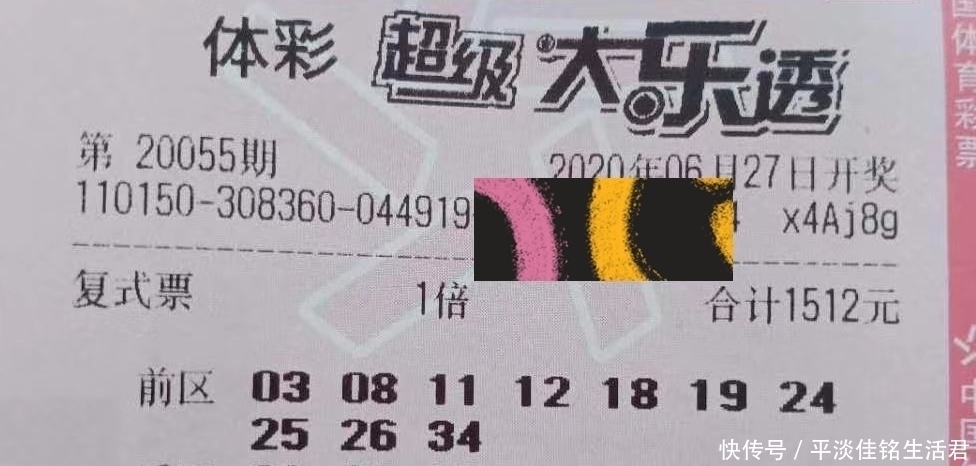 体彩|第20055期体彩超级大乐透，希望大家在理性购彩的路上越走越远