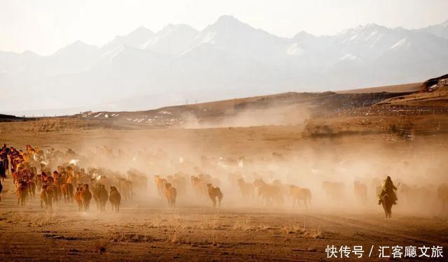 新疆|比新疆绚丽,比西藏神圣,美了千年却一直被遗忘!