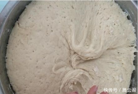 做出来|发面时,只放酵母是大忌,教你一招,8分钟“溢盆”,比面包暄软