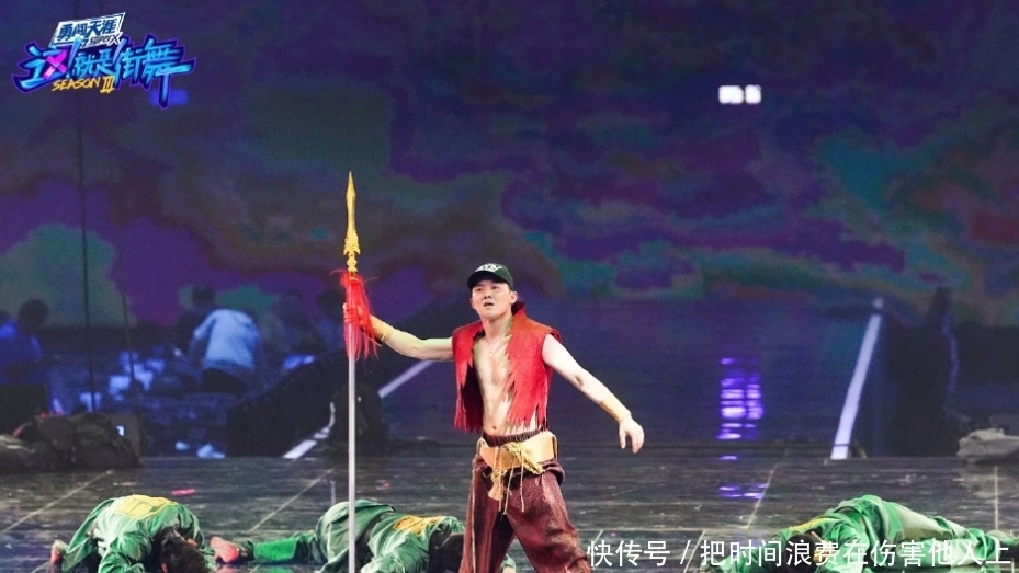 街舞|《这就是街舞3》总决赛,杨凯、小朝最终站上,终极不服Battle舞台