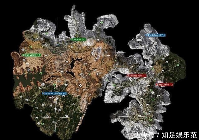  文字资料点|《地平线：黎明时分》全收集图文攻略 冰尘雪野DLC全收集攻略