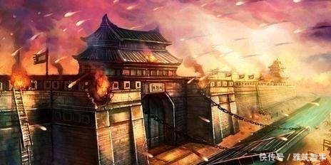  痴人|靠做弊得到储君之位，痴人皇帝司马衷的终身