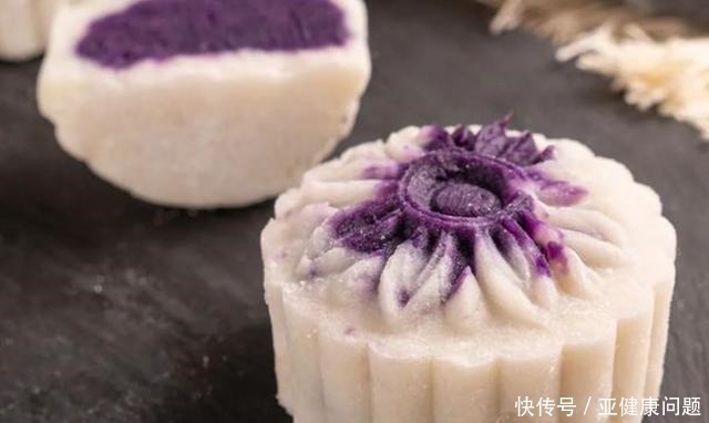 牛奶|爱吃甜点那就自己做吧,香甜山药紫薯糕,细腻嫩滑芒果双皮奶