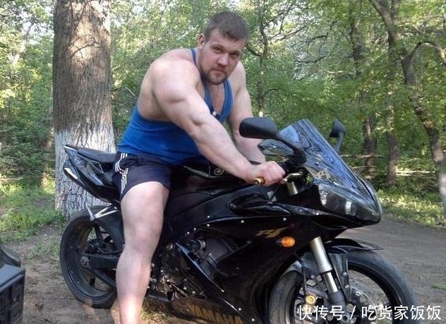  饮食|战斗民族个个“体壮如熊”，看到他们日常的饮食，对比就知道差距