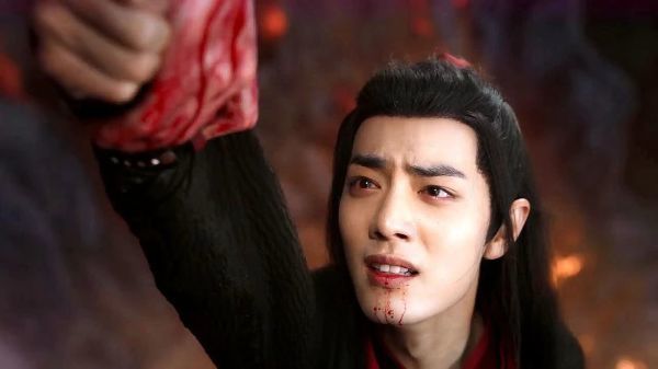 并非|同为“陈情少年”,肖战屡遭黑,王一博却独善其身,一切并非偶然