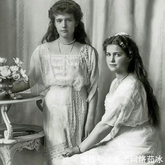 执行|1917年俄国二月革命:沙皇的四个公主被执行枪决